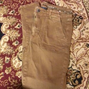 AMEO hi-rise jeggings size 12